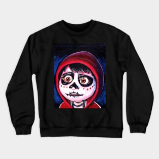 Miguel from Coco Crewneck Sweatshirt